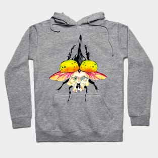 Insecticide Hoodie